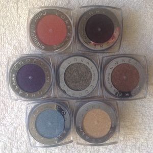 L'Oreal 24hr infallible eye shadow X 7